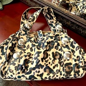 Big Buddha satchel bag